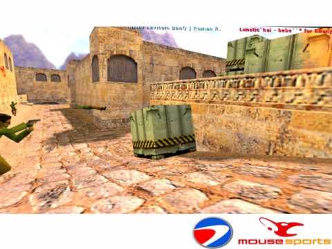 mousesports - ESWC 2005