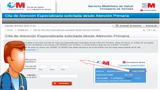 ¡No pierdas más tiempo en largas colas y pide tu cita online con tu médico especialista en Madrid!