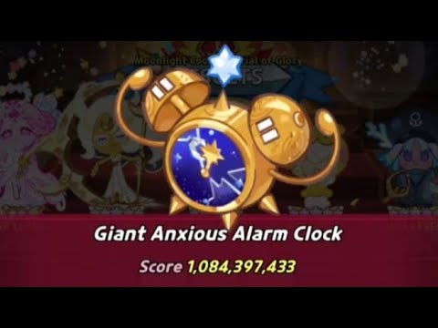 Moonlight Cookie's Trial of Glory 1 Billion + Guide | Cookie Run Kingdom 