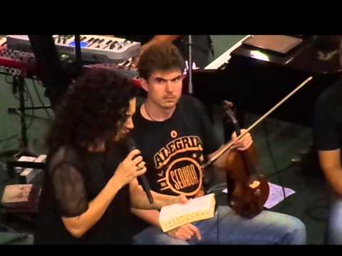 Bem vindo.....12 Novembro 2014 - Batista Lagoinha - Fernandinho acustico