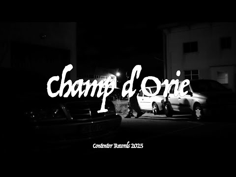 Horus P x Buda XL - Champ D'Orie (feat. Splinter)