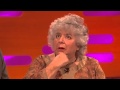 Graham Norton S18E15 Matthew Perry, Miriam Margolyes, Gemma Arterton and Jack Savoretti