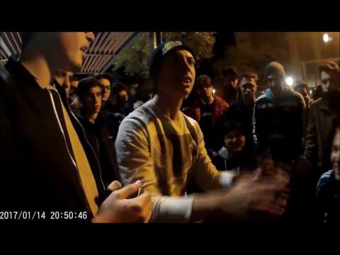 Palenzu vs Vio [Cuartos] NOTORIUS BATTLE