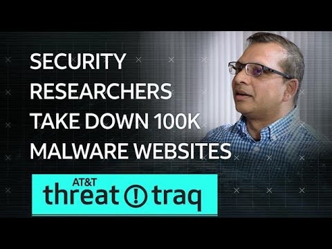 1/31/19 Security Researchers Take Down 100K Malware Sites