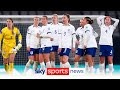 England out of the Nations League & miss out on Olympic qualification