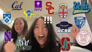 Download lagu College Decision Reactions 2026! (t20s, UCs, ivies) mp3