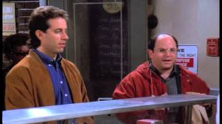 Seinfeld Customer Service Example