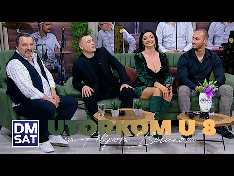 Utorkom u 8 - S09E26 - (TvDmSat 2023)