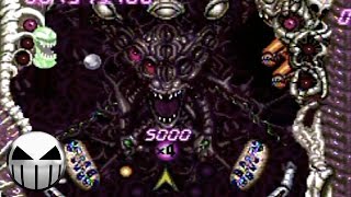 Crow Plays Alien Crush (TurboGrafx 16)