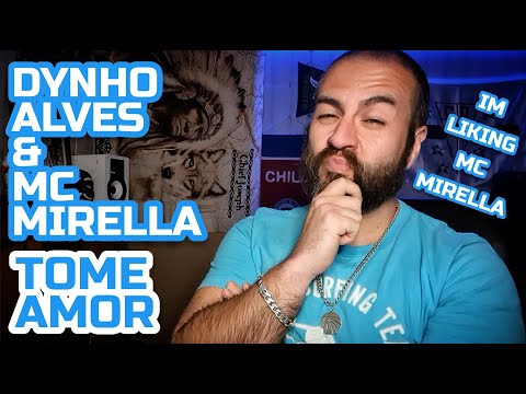 Dynho Alves & MC Mirella - Tome Amor || CCTC Reactions || Fuego or No Bueno