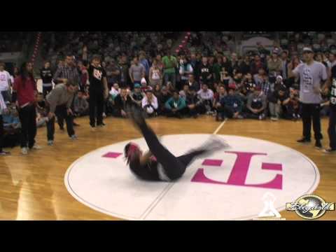 BLOODSPORT vs RIOT FAM | BEAT BATTLE 2012