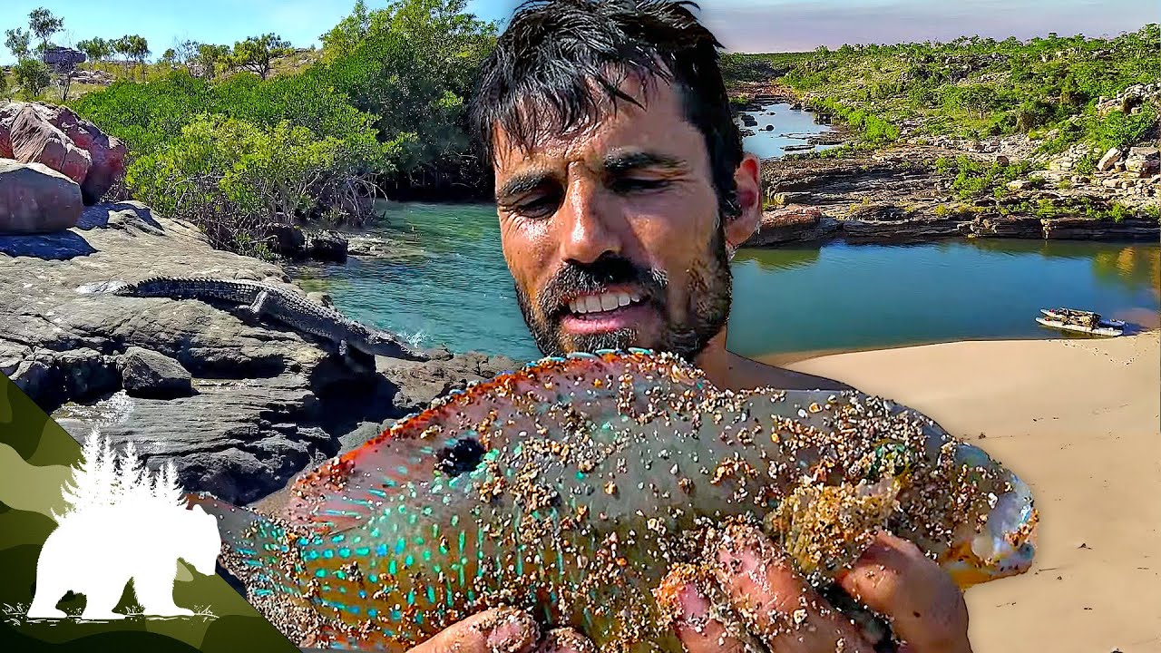 Surviving the Outback: 1 Man, 30 Days & 100 Year Old Gear | Survival Documentary