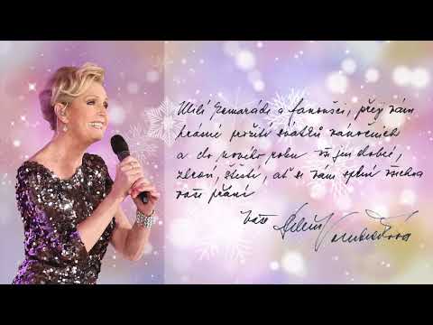 Helena Vondráčková - Vánoční přání (Svátky jsou v nás z CD Kouzlo Vánoc 2014)