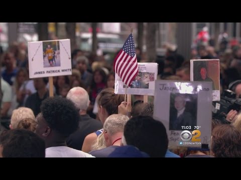 Remembering 9/11 15 Years Later