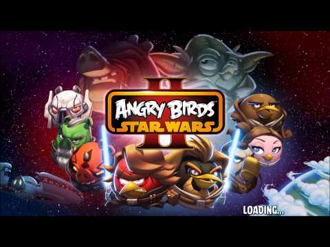 Angry Birds Star Wars 2 - Boss Level Music