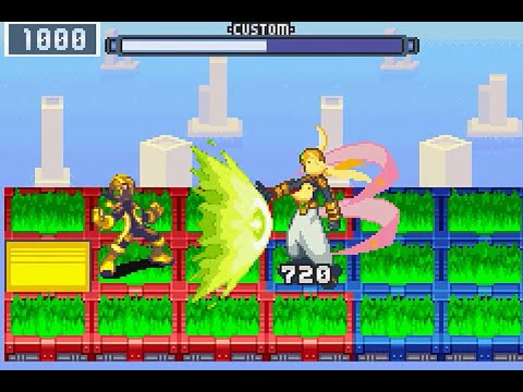 ロックマンエグゼ３　SPナビ戦まとめ５ MMBN 3 All Navis 5