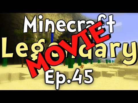 Minecraft: Super Hostile Legendary - MOVIE - Ep.45 " It's Beautiful "
