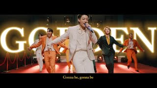 Download lagu BTS - GOLDEN (K-POP DEMONS HUNTER) MV mp3
