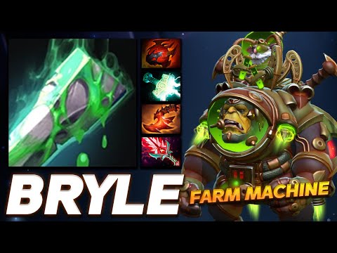 TSM.Bryle Alchemist - Dota 2 Pro Gameplay [Watch & Learn]