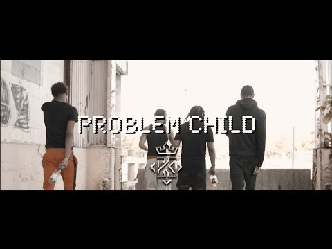 PCB Ghost Ft Flentstone - Problem Child (Official Music Video)