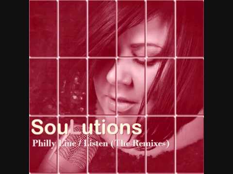 SouLutions - Philly Line -  CW PHILLY REMIX