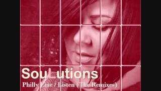 SouLutions - Philly Line -  CW PHILLY REMIX