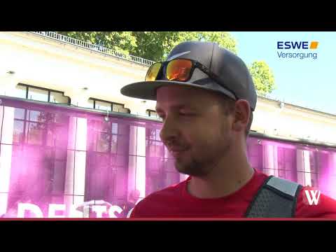 Wiesbaden: Deutsche Meisterschaft im Bogenschießen