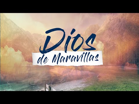 Canción de Gratitud | Dios de maravillas