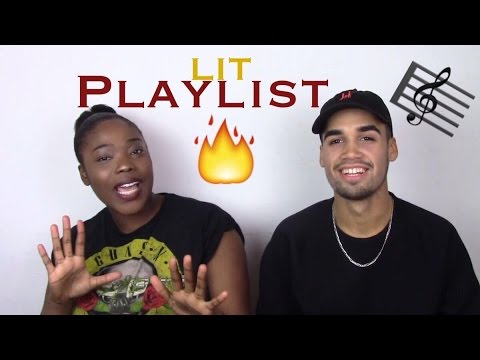 OUR CURRENT PLAYLIST/FAVORITE SONGS #1♡