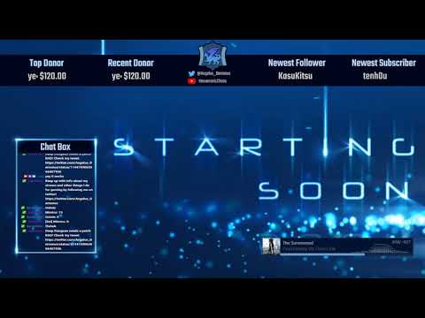 FFXIV Stream (6/30/19) HoH Solo GNB/Gunbreaker Floor 31-90 (Attempt #1)