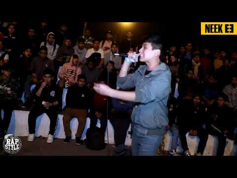 SANTAL vs KATACRIST vs YIELZY -8vos- Rapstyle Sjl - Fecha #6 - Lima,Perú 2019