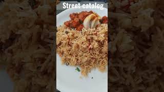Abhiruchi restaurant best chicken biryani - street catalog