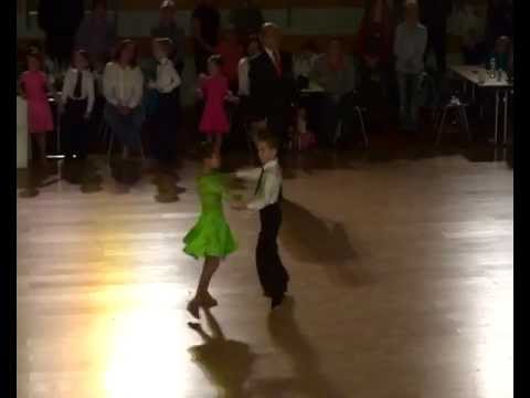 Latvia Open 2011 Katerina Zegalina&Arsenij Vorona