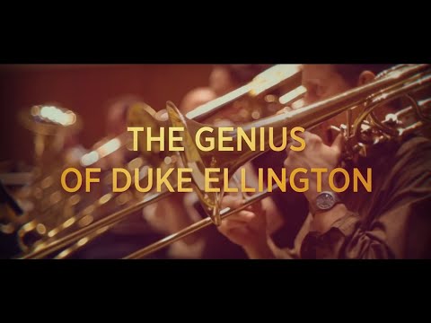 Duke Ellington - The American Symphony Orchestra, Marcus Roberts Trio And Catherine Russell Promo