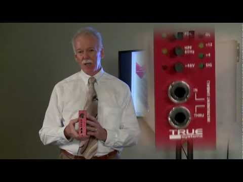 True Systems PT2-500 Series Microphone Preamp Overview | Full Compass
