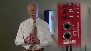 Video thumbnail for True Systems PT2-500 Series Microphone Preamp Overview | Full Compass by Full Compass