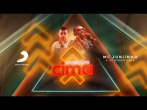Mc Juniinho e Dj Roger Valle - Arrasta pra cima ( Clipe Oficial )
