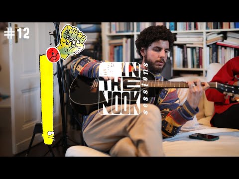 God is Abroad | Feu Marinho | Session 12 | In the Nook Sessions