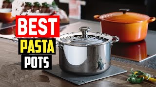 ✅Best Pasta Pots in 2025