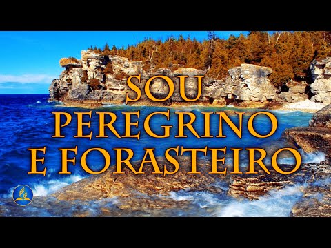 Hinário Adventista 334 - SOU PEREGRINO E FORASTEIRO