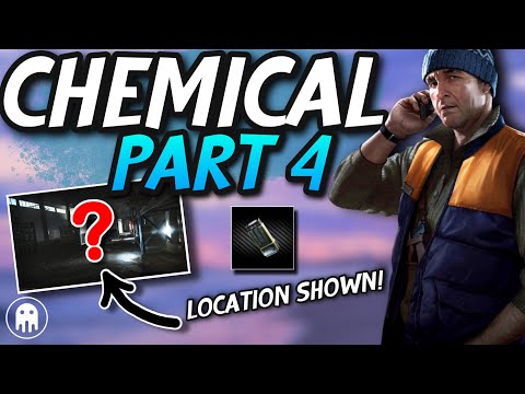 Chemical Part 4 Skier Quest - Skier Task Guide - Escape From Tarkov