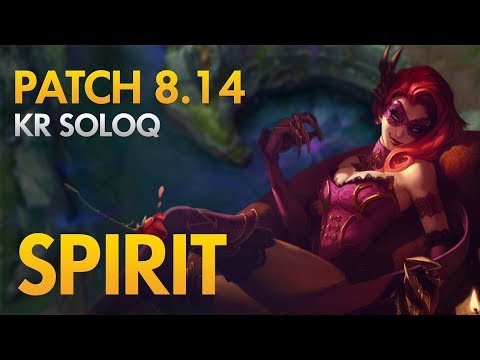 AFREECA SPIRIT - Evelynn Jungle