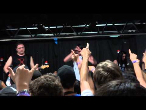 Banda Saiken - We Gotta Power (português) 2ªAbertura DBZ - Anime Fantasy 2012