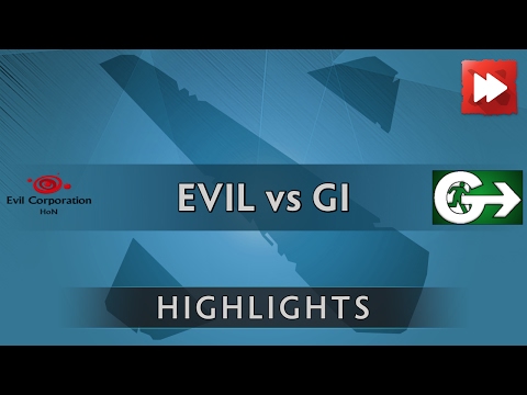 Evil Corporation vs Going in - ProDotA Cup Series by Azubu.tv - Dota Highlights