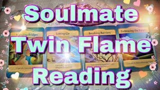 ENERGY UPDATE Twin Flames & Soulmates Reading 5/13 - Divine Masculine Letting go of fear to mend