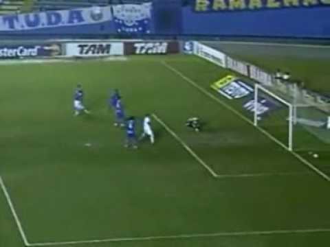 Gol do Santo André   Diego Renan