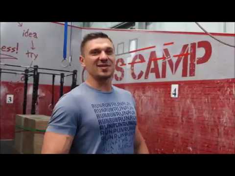 #TabataChallenge CrossCamp Oława & Hans Solo | 52 Dębiec feat. Peja, Samer - Tabata