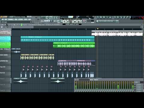 Elaborando ReMiXer (Te Busco - Nicky Jam)