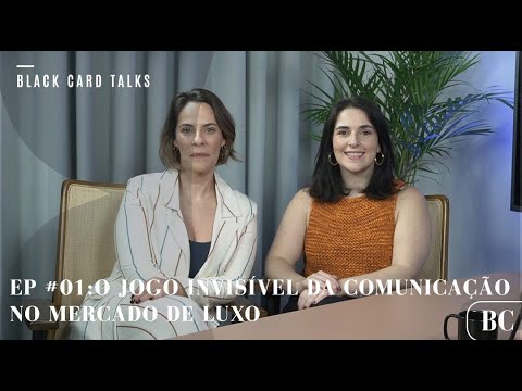 BlackCard Talks em vídeo