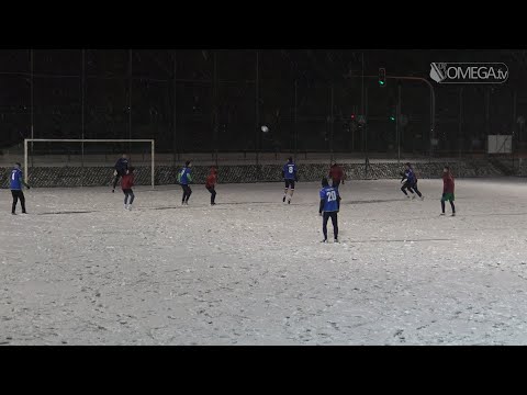 Bramki Omega Stary Zamość - Potok Sitno 11.03.2023